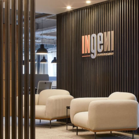 Ingeni Europe Coworking  coworking space